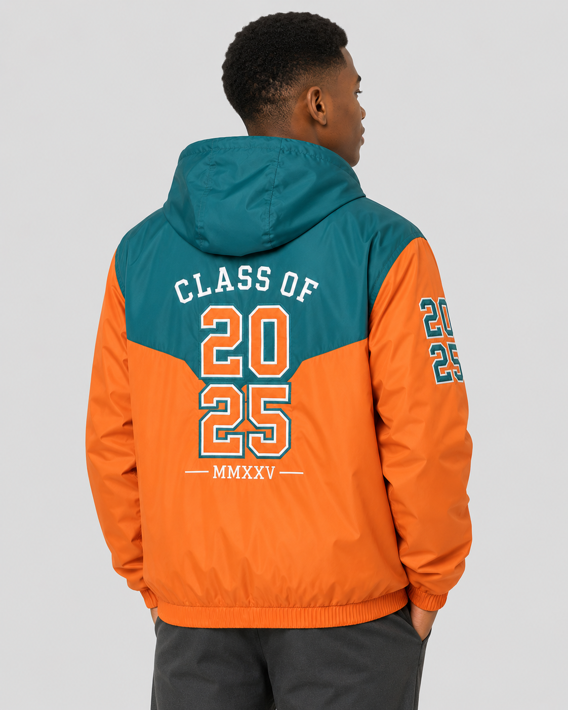 Executive Windbreaker Matric Jacket