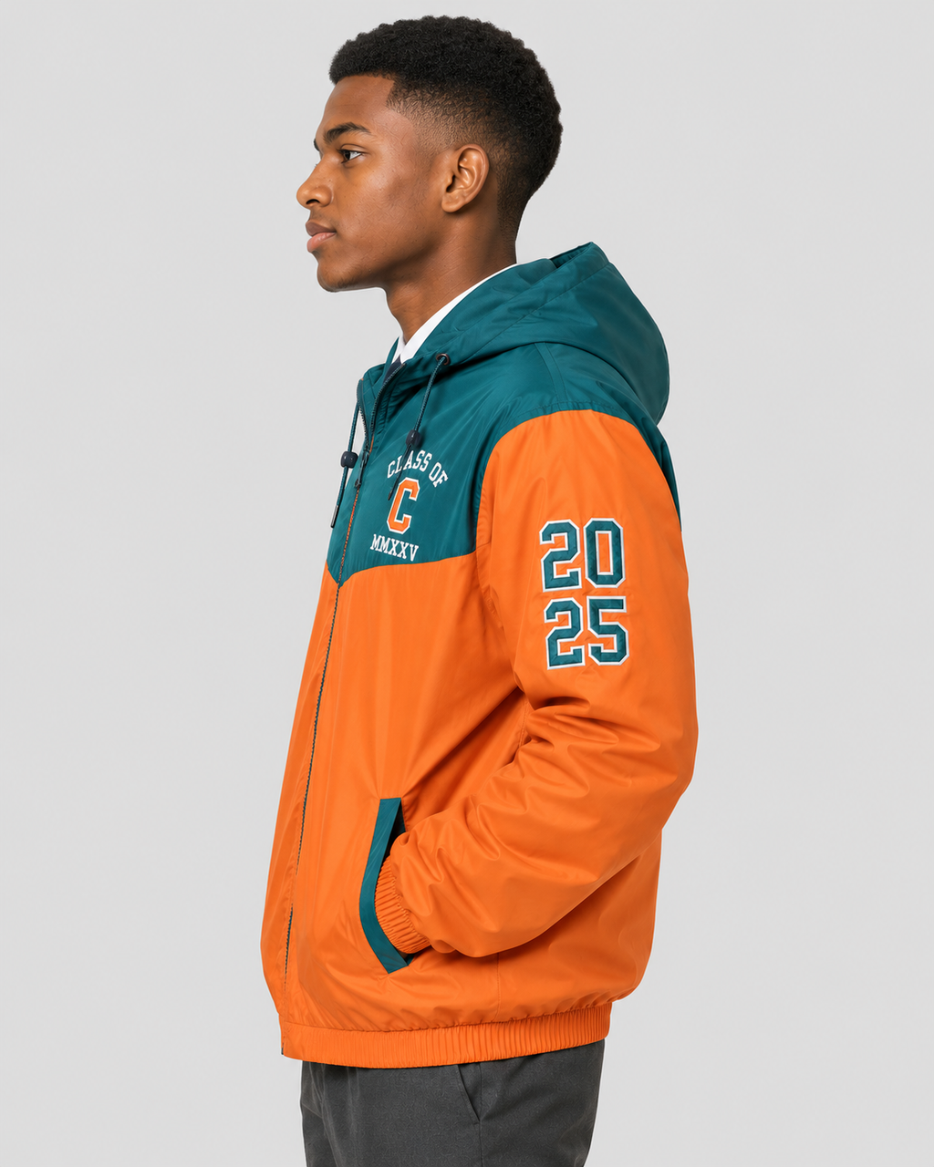 Executive Windbreaker Matric Jacket