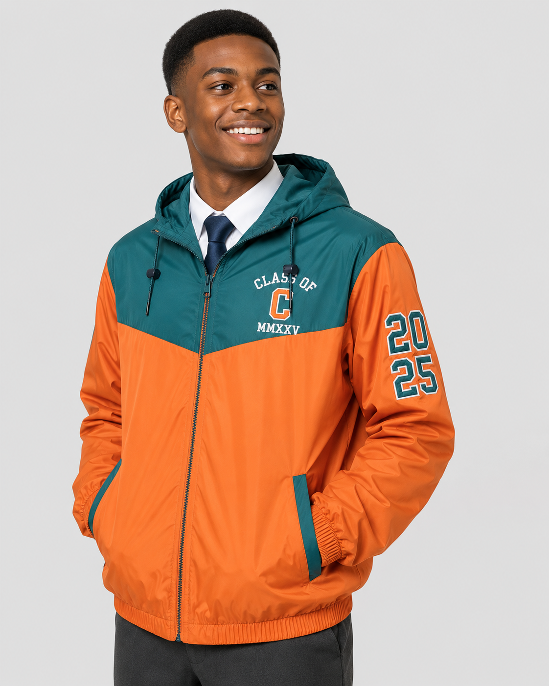 Executive Windbreaker Matric Jacket
