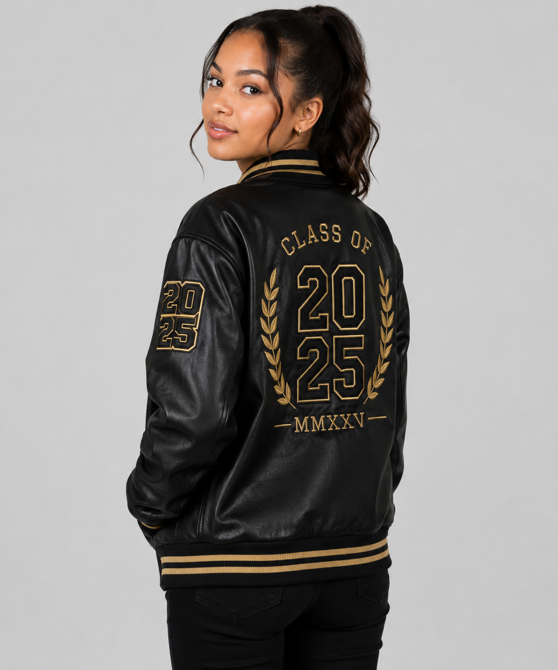 Black Label Heritage Matric Jacket