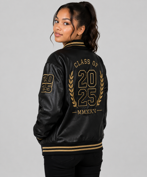 Black Label Heritage Matric Jacket