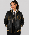 Black Label Heritage Matric Jacket