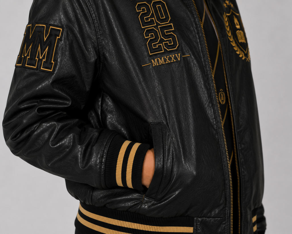 Black Label Heritage Matric Jacket