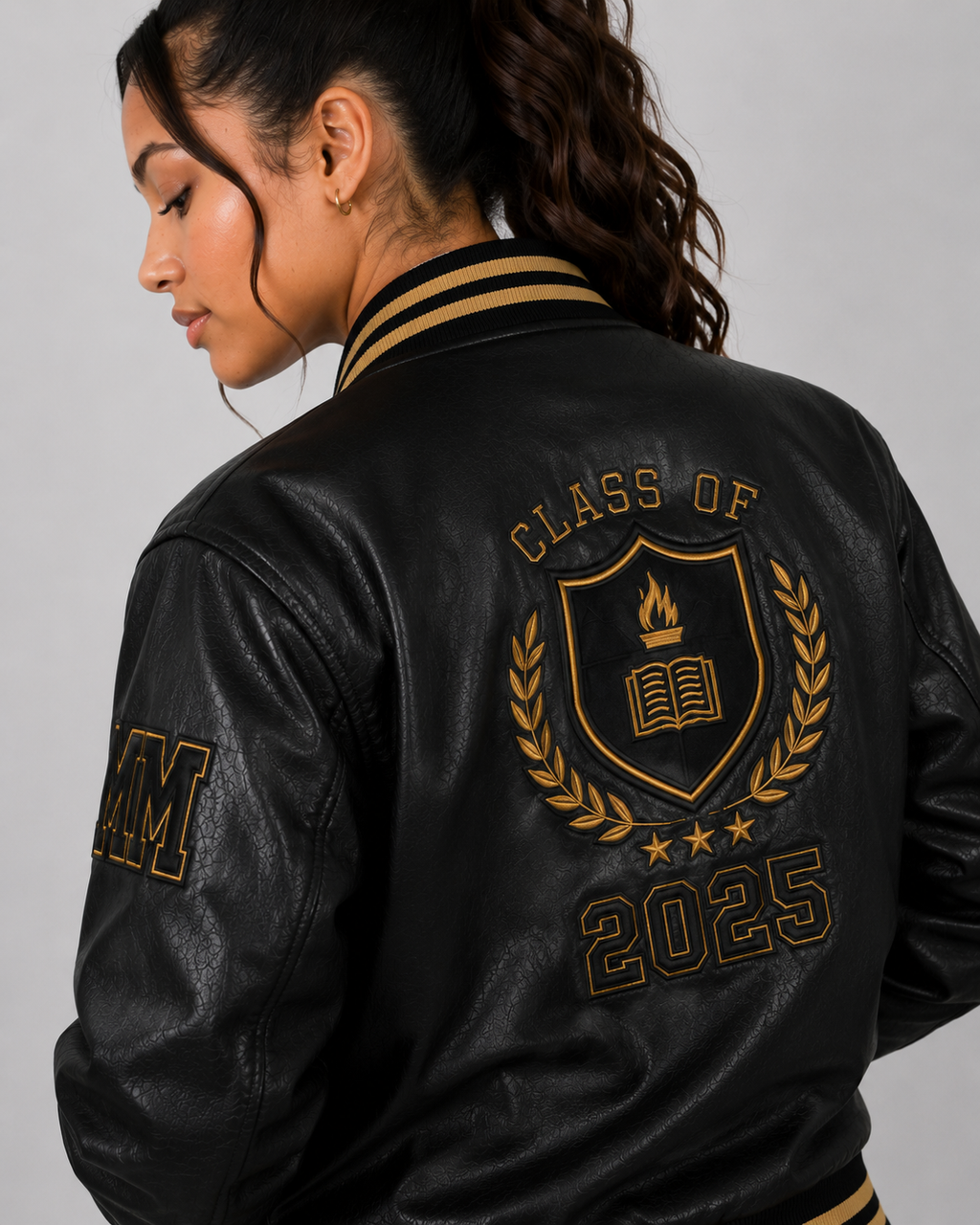 Black Label Heritage Matric Jacket