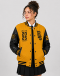Prestige Leather Varsity Matric Jacket