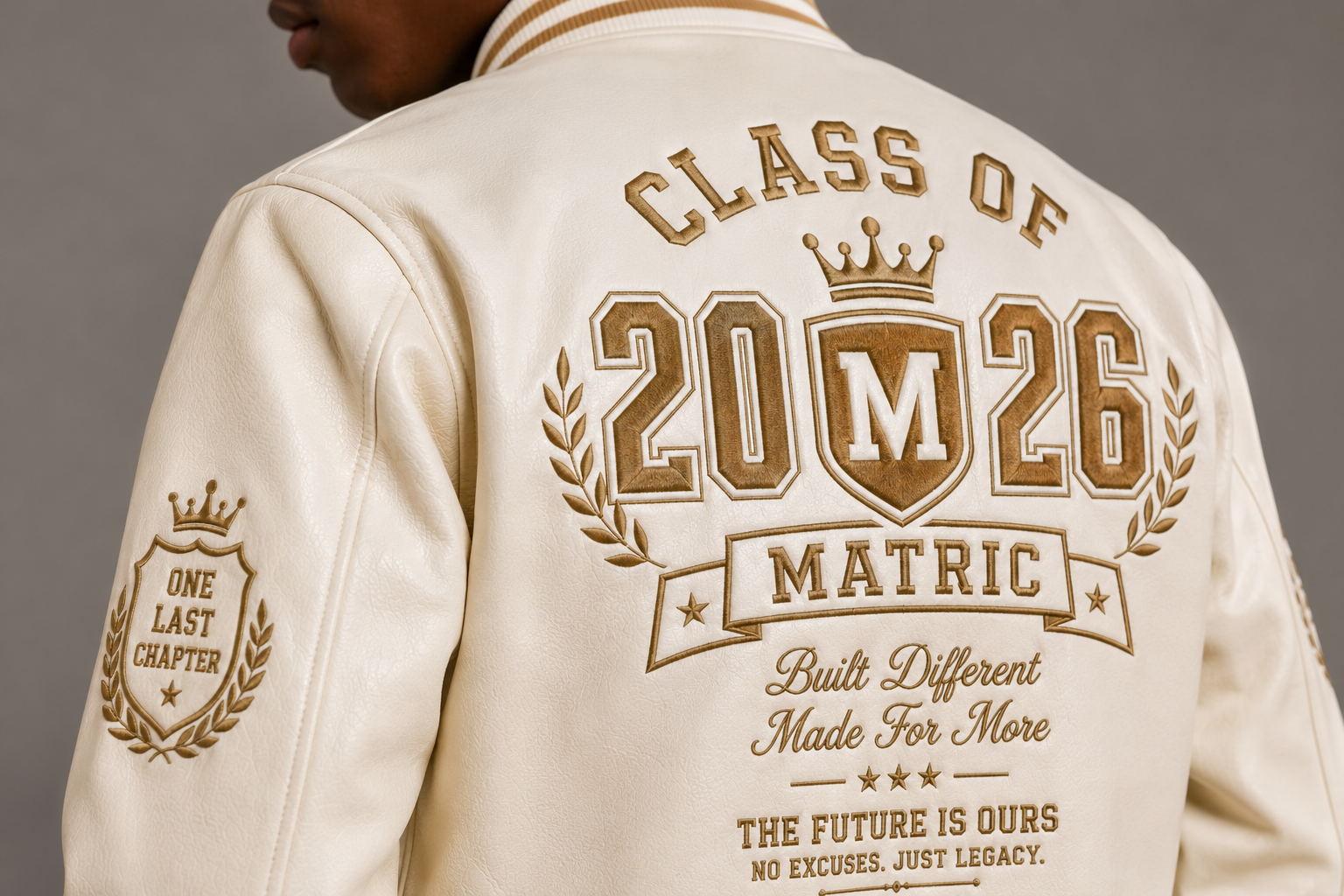 Chairman's Edition Matric Jacket