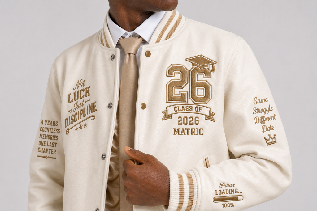 Chairman's Edition Matric Jacket