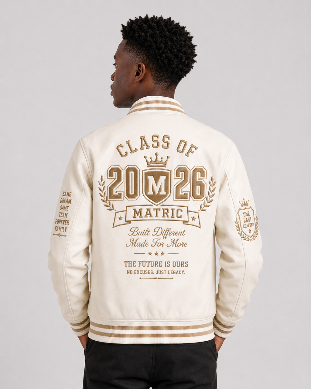 Chairman's Edition Matric Jacket