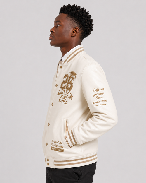 Chairman's Edition Matric Jacket
