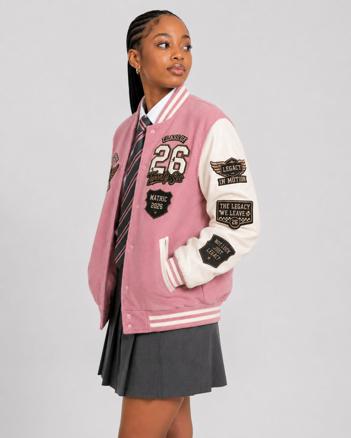 Legacy Rider Matric Jacket