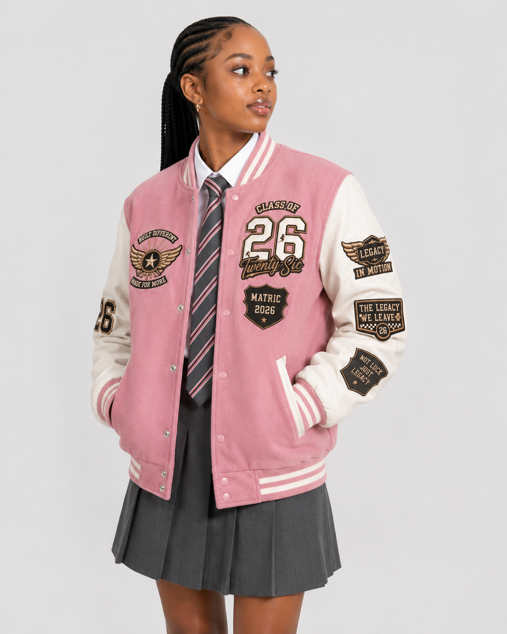 Legacy Rider Matric Jacket