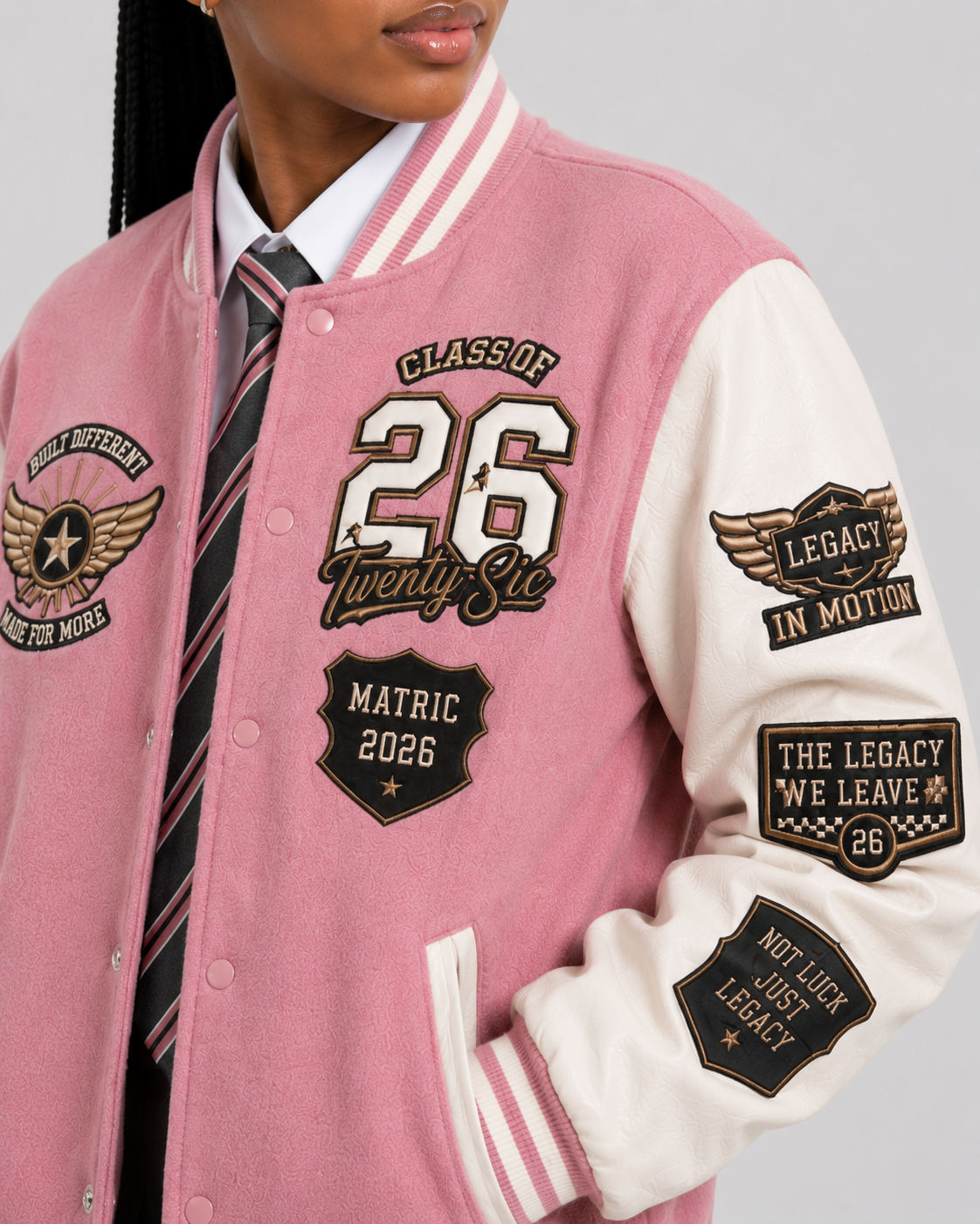 Legacy Rider Matric Jacket