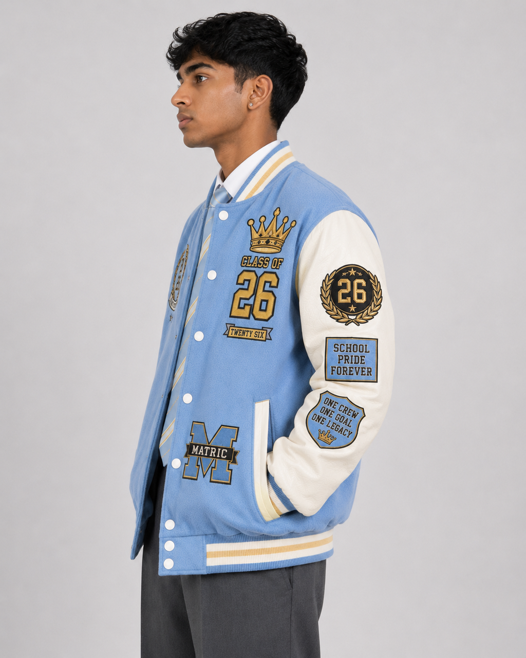 Crown Heritage Matric Jacket