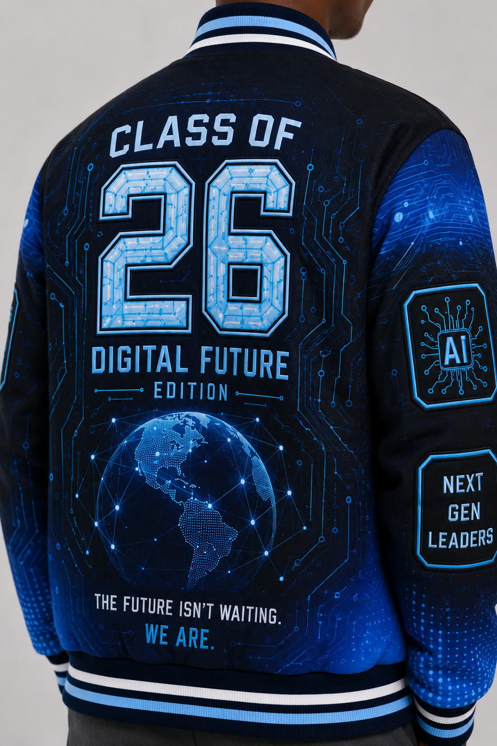 Digital Future Edition Matric Jacket