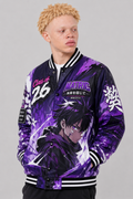 Anime Fusion Edition Matric Jacket