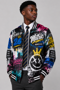 Graffiti Edition Matric Jacket