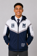 Sport Utility Windbreaker Matric Jacket