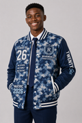 Digital Camo Varsity