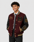 Prestige Burgundy Matric Jacket